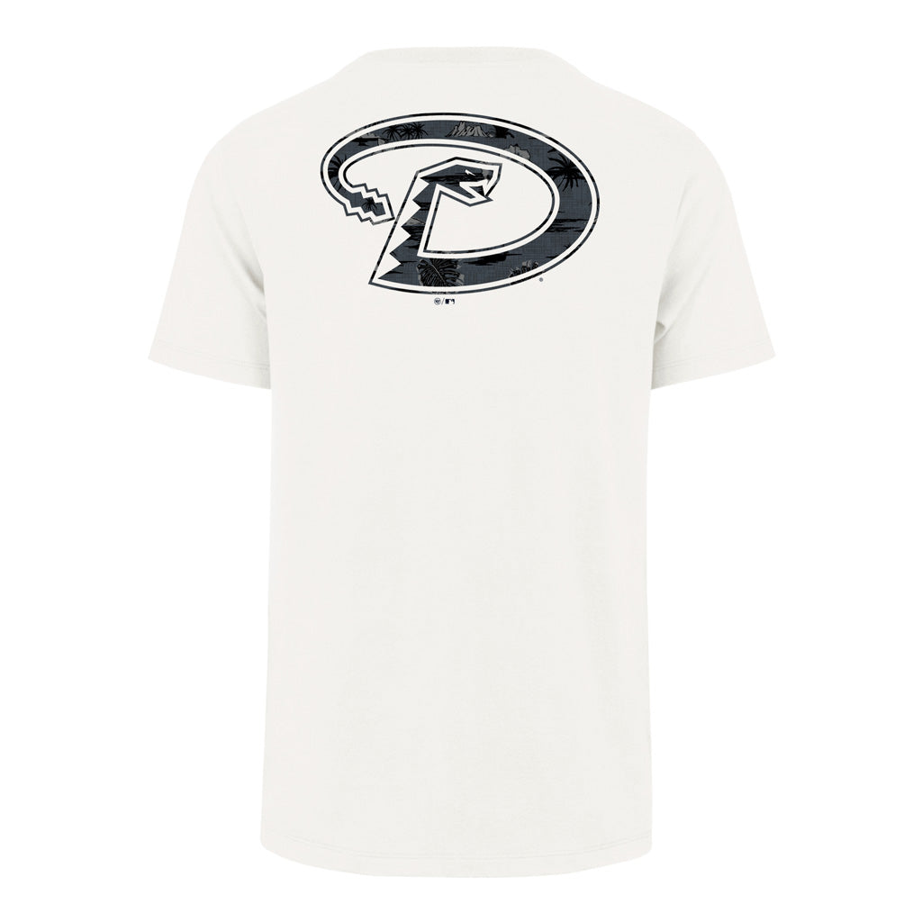 MLB Arizona Diamondbacks '47 Fiji Back Franklin T-Shirt - Sand