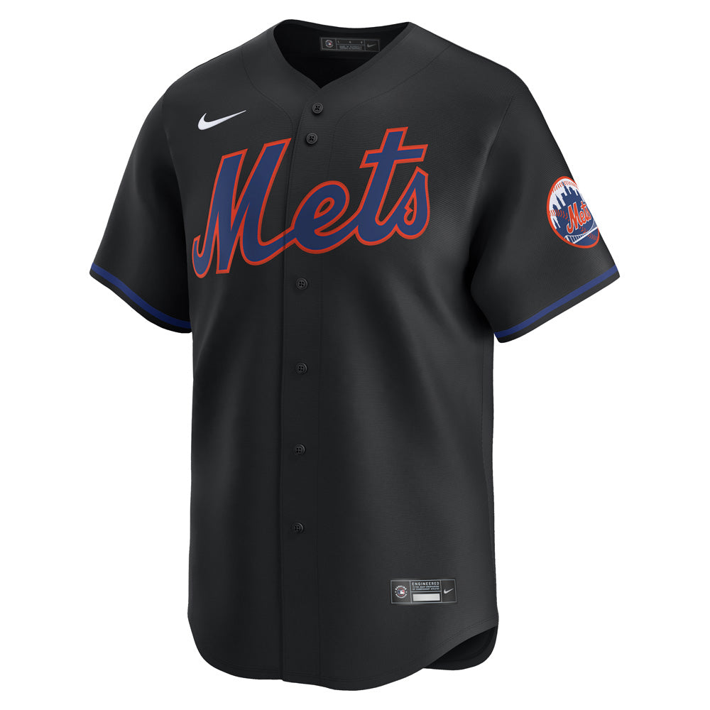 MLB New York Mets Nike Alternate Limited Jersey