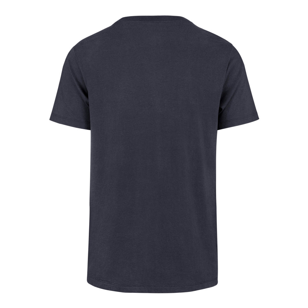 MLB Cleveland Guardians &#39;47 Unmatched Franklin T-Shirt - Navy