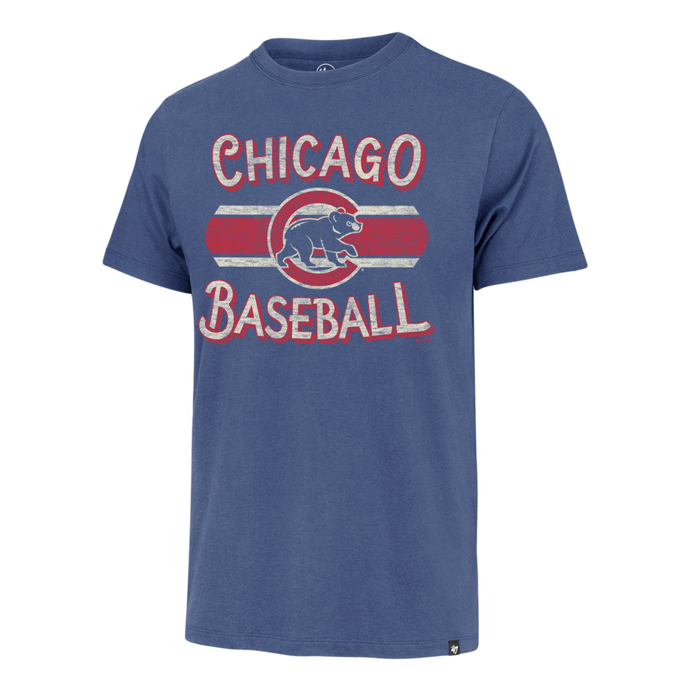 MLB Chicago Cubs '47 Renew Franklin Tee