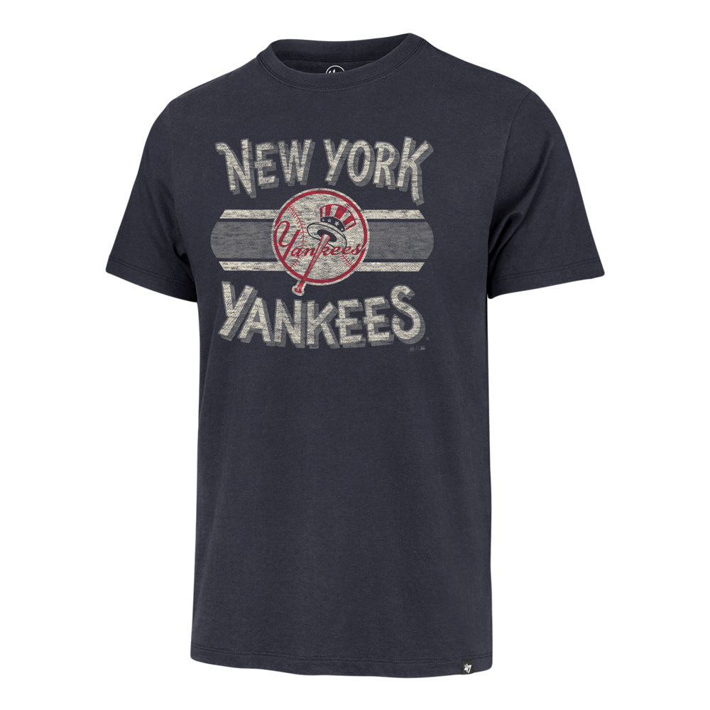 MLB New York Yankees &#39;47 Renew Franklin Tee