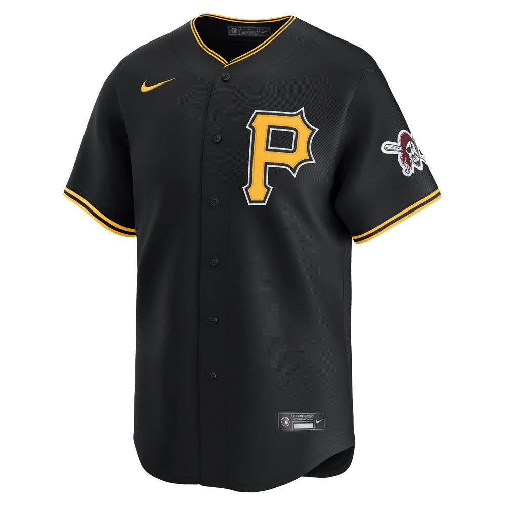 MLB Pittsburgh Pirates Nike Alternate Limited Jersey