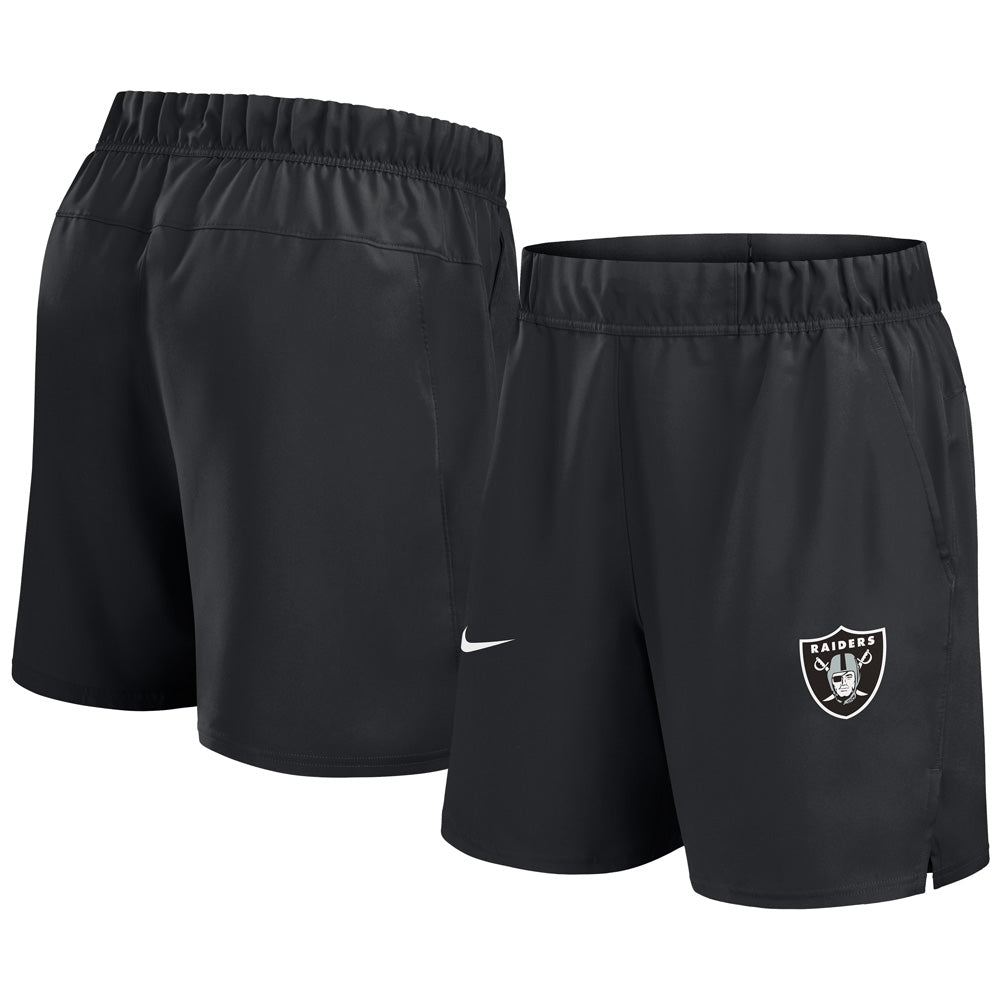 NFL Las Vegas Raiders Nike 2024 Blitz Victory Shorts