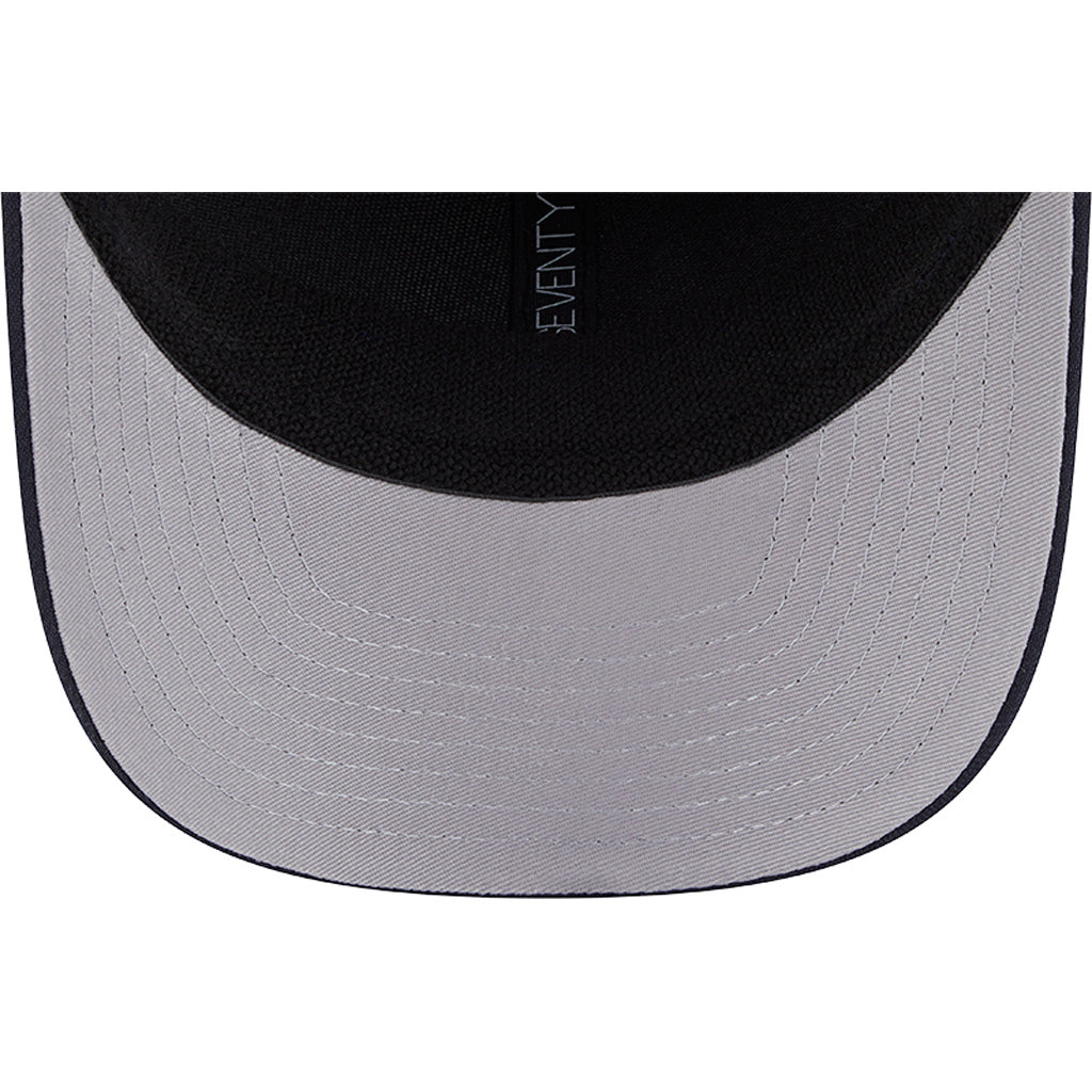 NFL New York Yankees New Era Performance 9SEVENTY Stretch-Snapback Hat - Navy