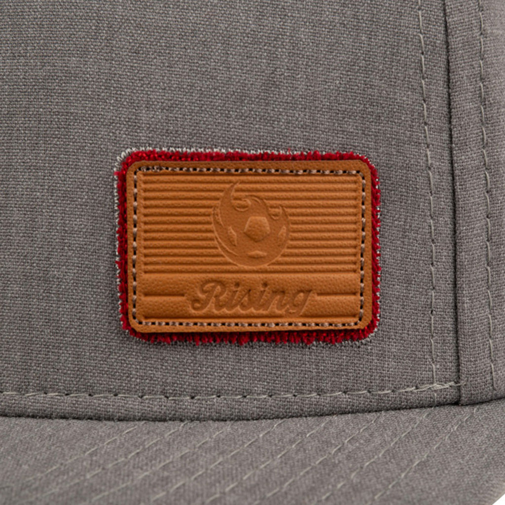 Phoenix Rising CapX Pewter X8 Adjustable Hat - Gray