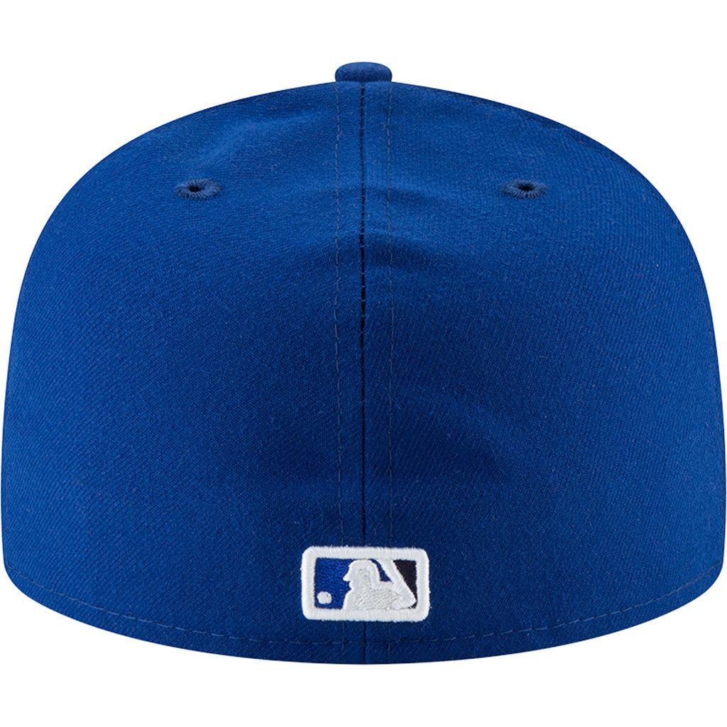 MLB Toronto Blue Jays New Era Authentic Collection Home On-Field 59FIFTY Fitted Hat