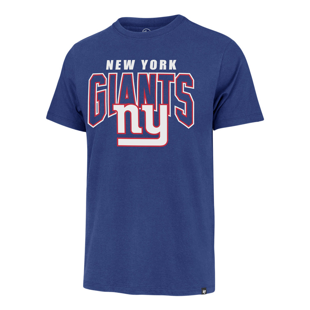 NFL New York Giants &#39;47 Restart Franklin Tee