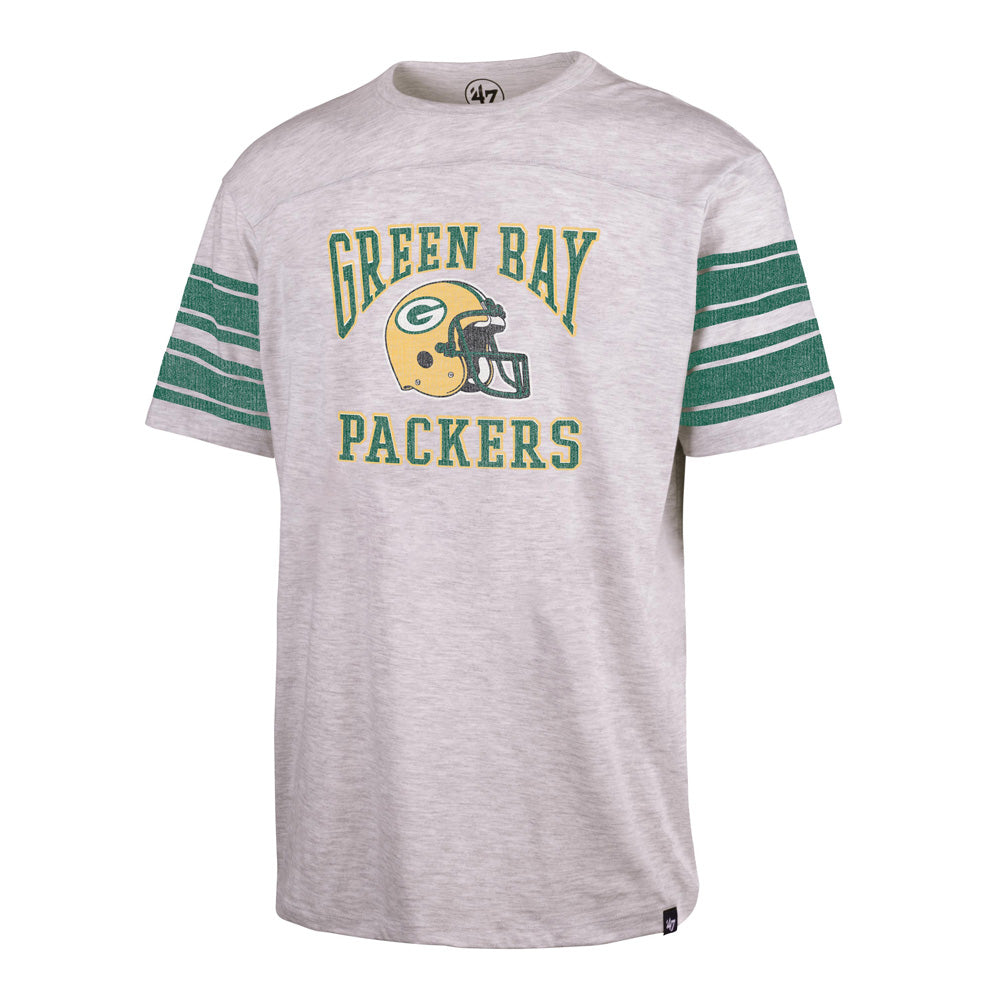 NFL Green Bay Packers &#39;47 Arena Arch Holyoke Tee