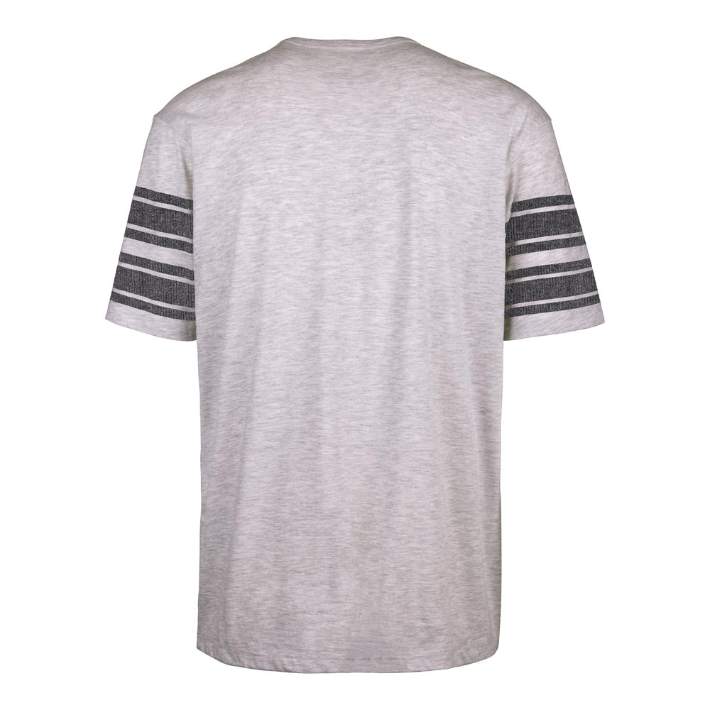 NFL Pittsburgh Steelers &#39;47 Arena Arch Holyoke T-Shirt - Heather Gray