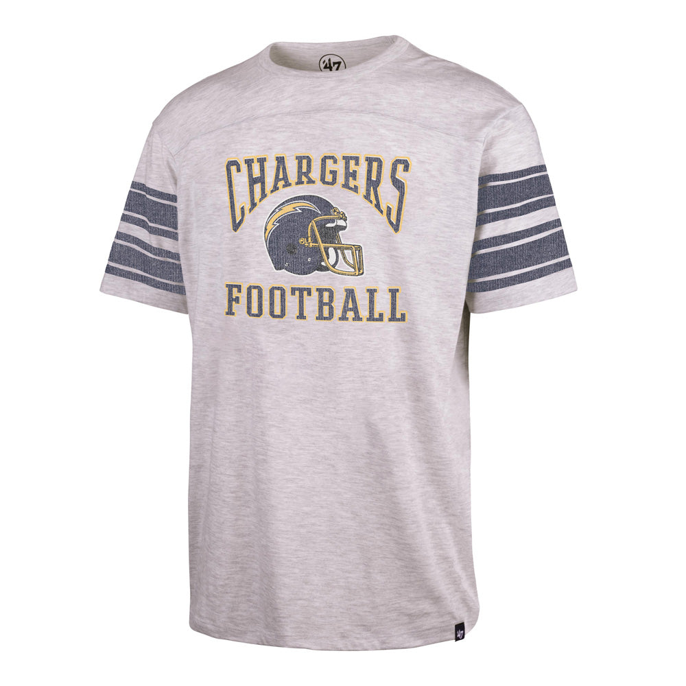 NFL Los Angeles Chargers &#39;47 Arena Arch Holyoke Tee