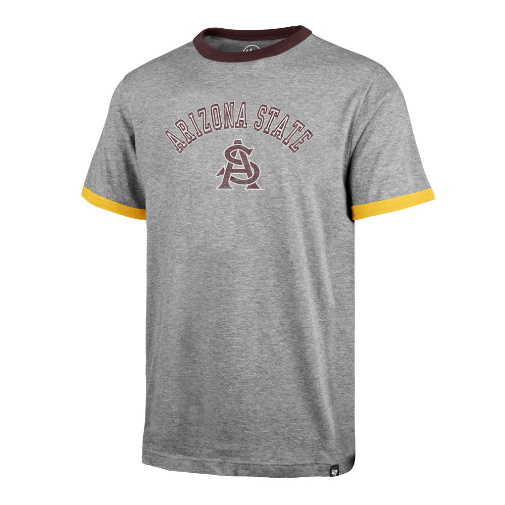 NCAA Arizona State Sun Devils &#39;47 Dalton Ringer Tee