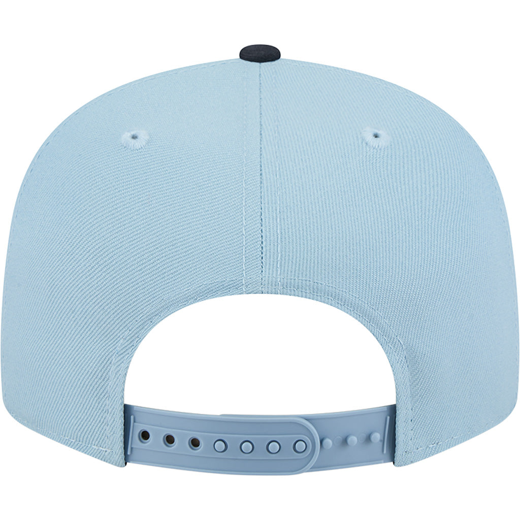 MLB Washington Nationals New Era 2025 City Connect 9FIFTY Snapback Hat - Blue