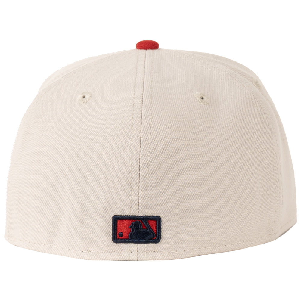 MLB Boston Red Sox New Era Stone A-Frame 59FIFTY Fitted Hat