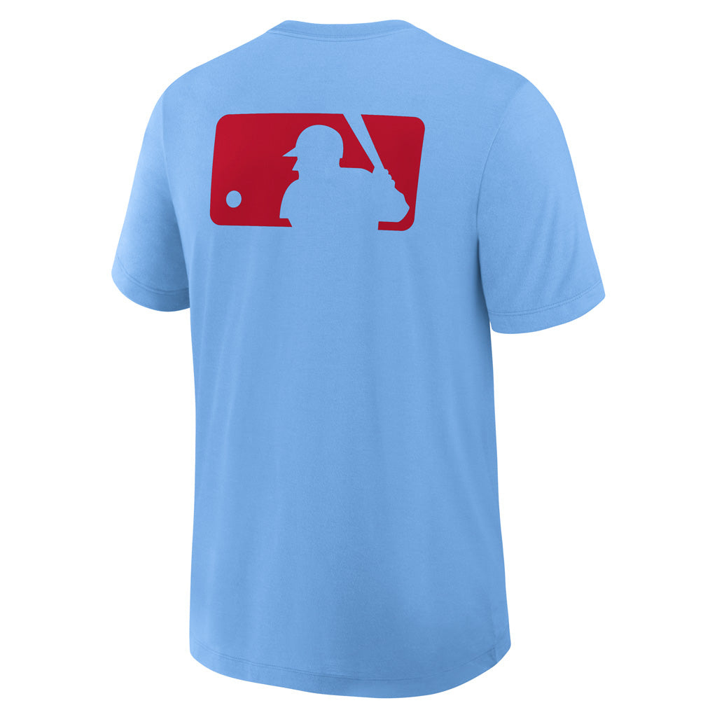 MLB St. Louis Cardinals Nike 2025 Early Work T-Shirt - Blue