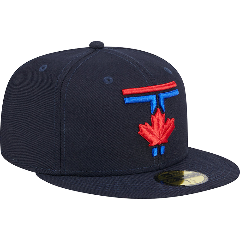 MLB Toronto Blue Jays New Era City Connect 59FIFTY Fitted Hat