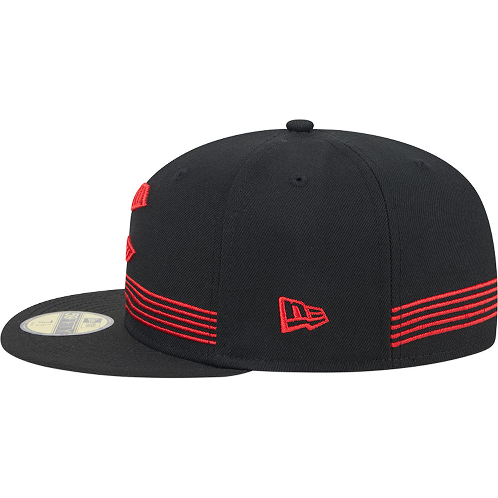 MLB Cincinnati Reds New Era City Connect Alternate 59FIFTY Fitted