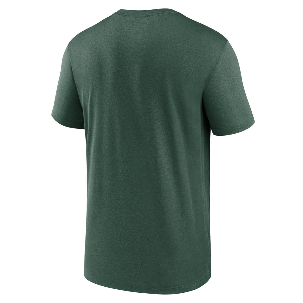 NFL Green Bay Packers Nike Sign Legend T-Shirt - Green