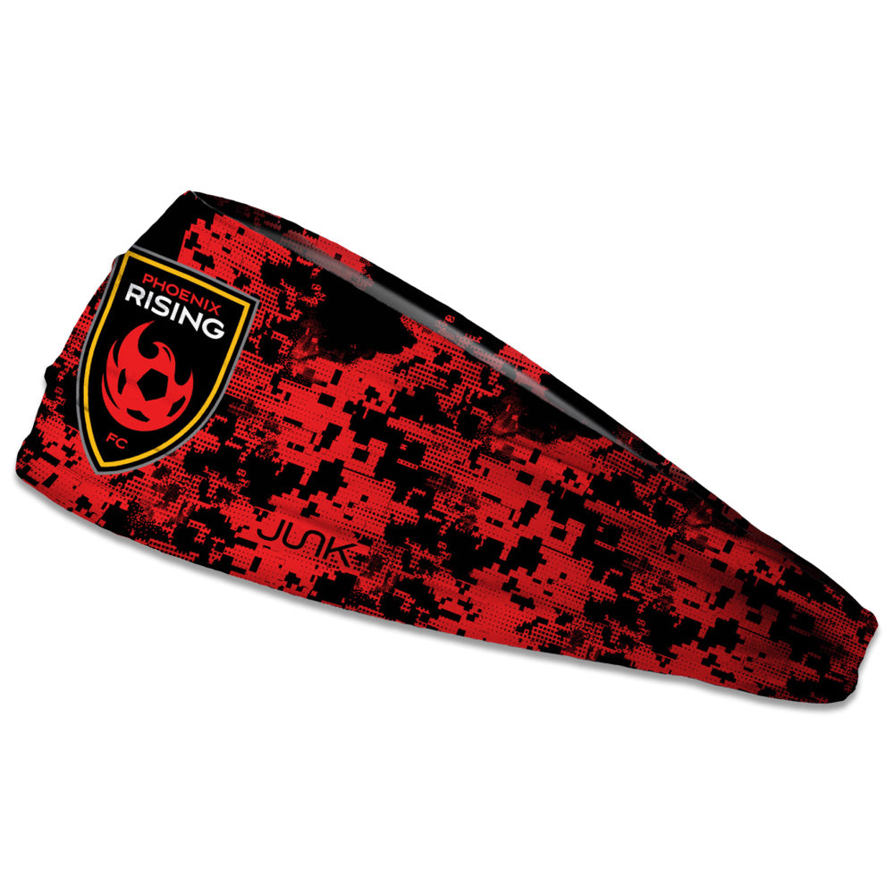 Phoenix Rising JUNK Lethal Strike Headband - Red