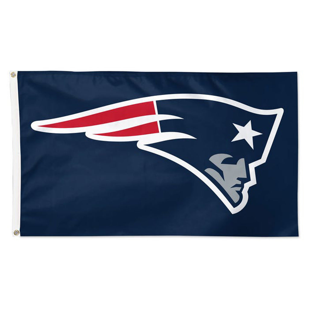 NFL New England Patriots WinCraft 3' x 5' Team Flag - Navy