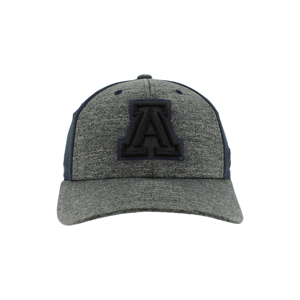 NCAA Arizona Wildcats Zephyr Myth Flex Hat - Charcoal