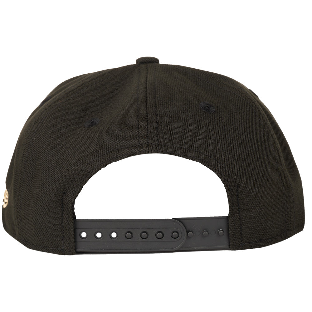 MLB Arizona Diamondbacks Youth New Era City Connect Serpent 9FIFTY Snapback Hat - Black