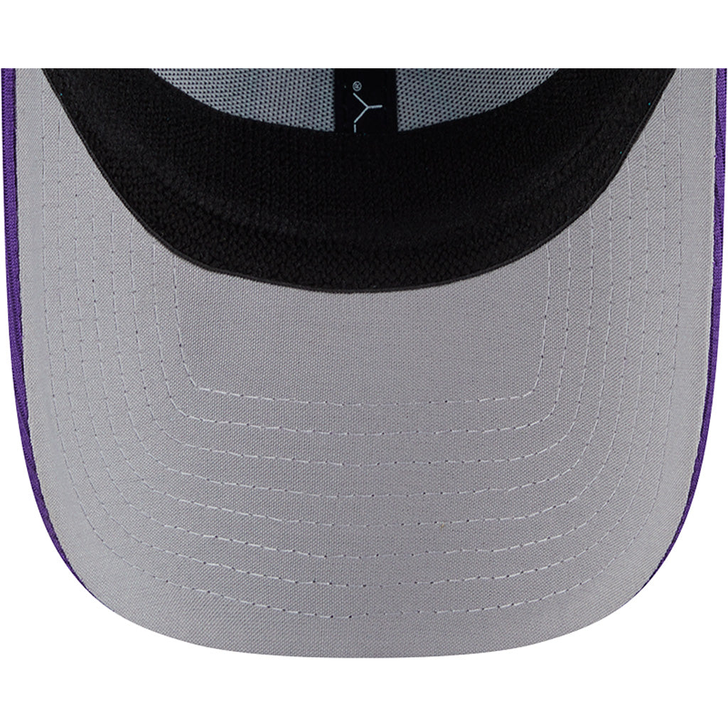 MLB Arizona Diamondbacks New Era 2025 City Connect Batting Practice 39THIRTY Flex Fit Hat - Teal