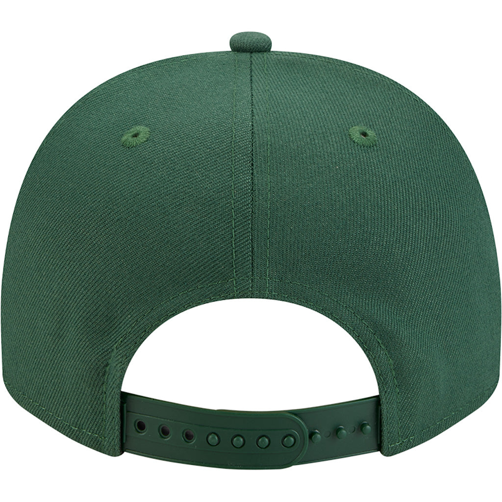 NFL Green Bay Packers New Era OTC 9FIFTY A-Frame Hat - Green