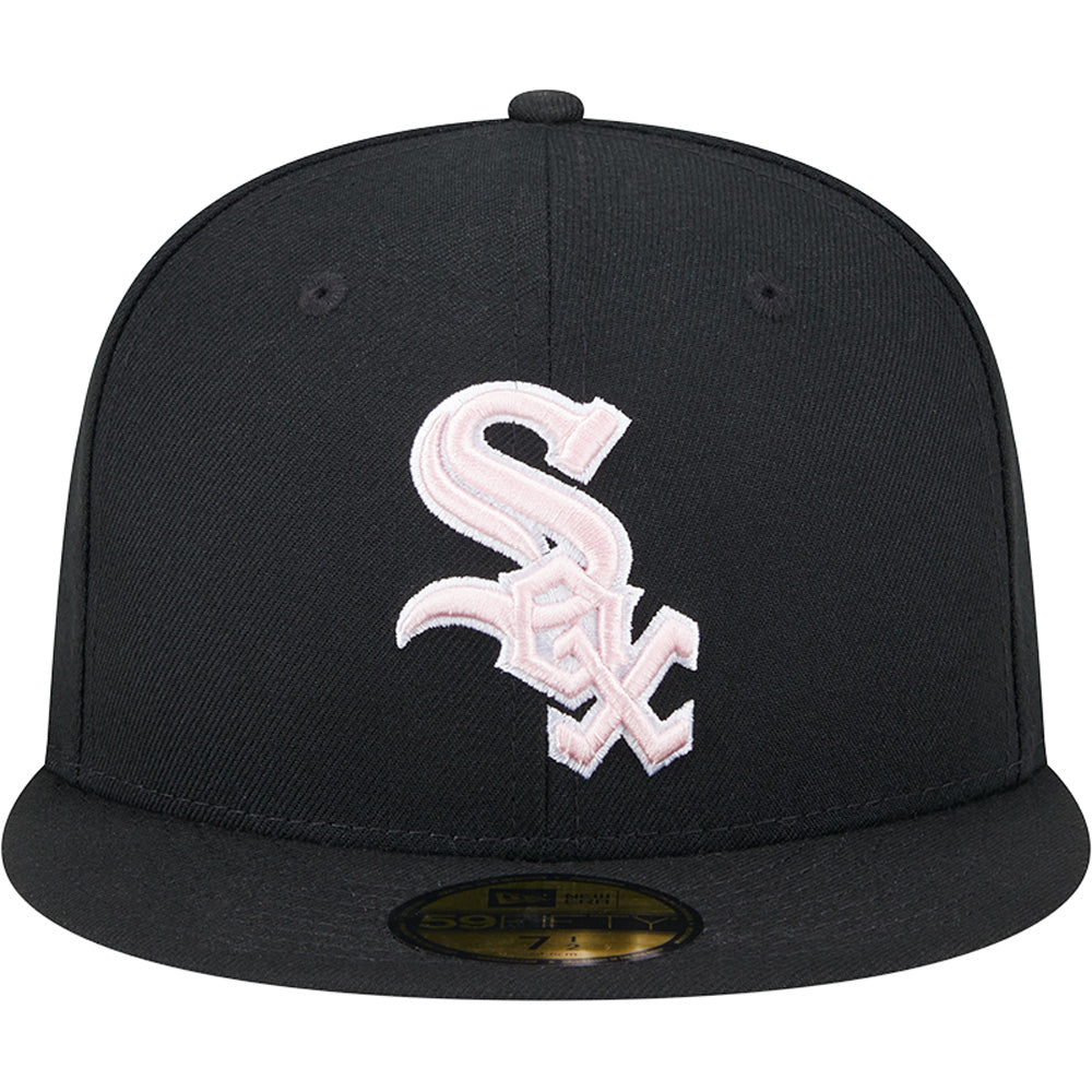 MLB Chicago White Sox New Era 2024 Mother&#39;s Day 59FIFTY Fitted