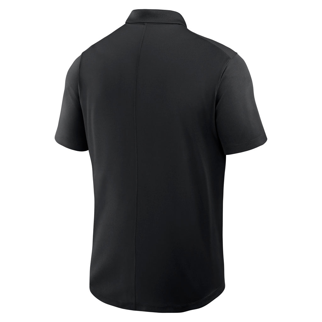NFL Arizona Cardinals Nike 2025 Victory Polo - Black