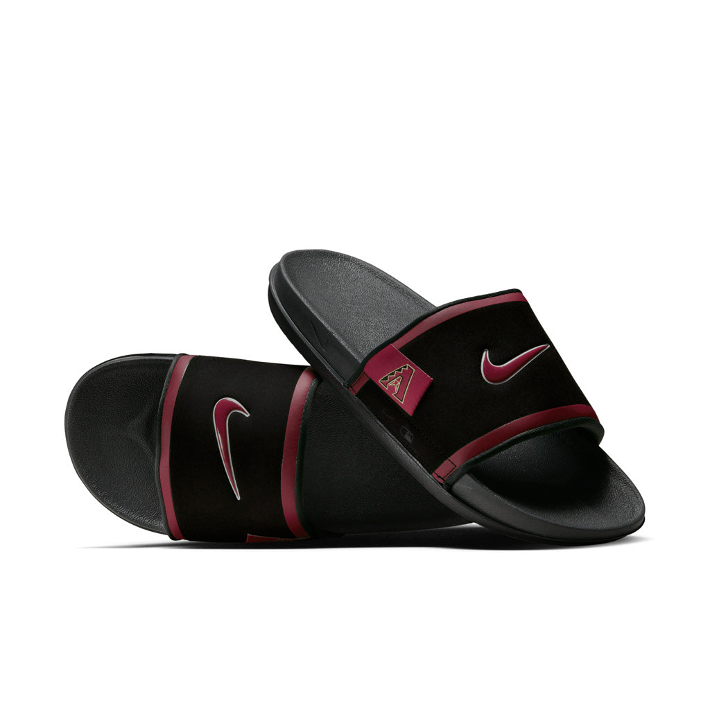 MLB Arizona Diamondbacks Nike 2024 Off Court Slide - Red