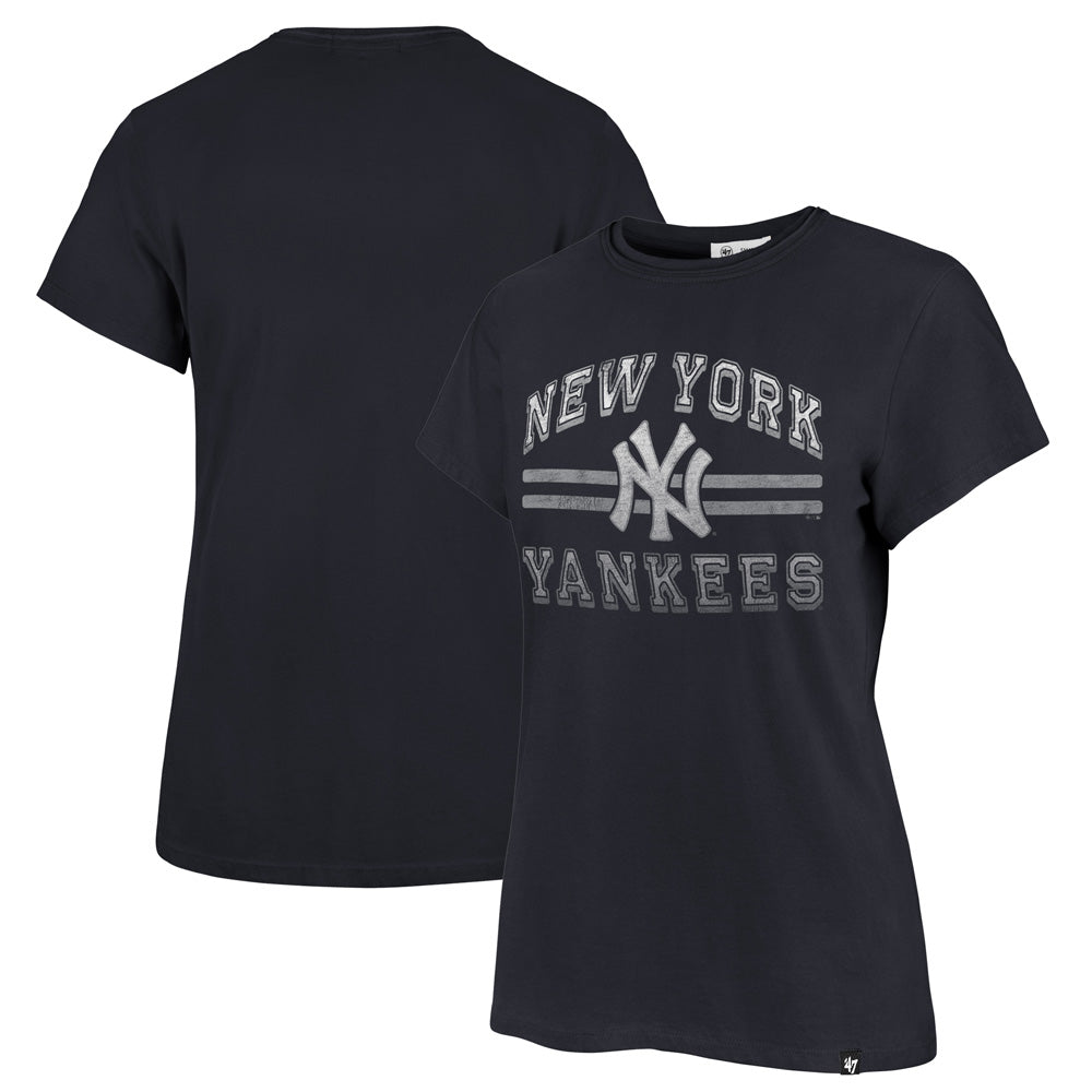 MLB New York Yankees Women&#39;s &#39;47 Bright Eyed Frankie Tee
