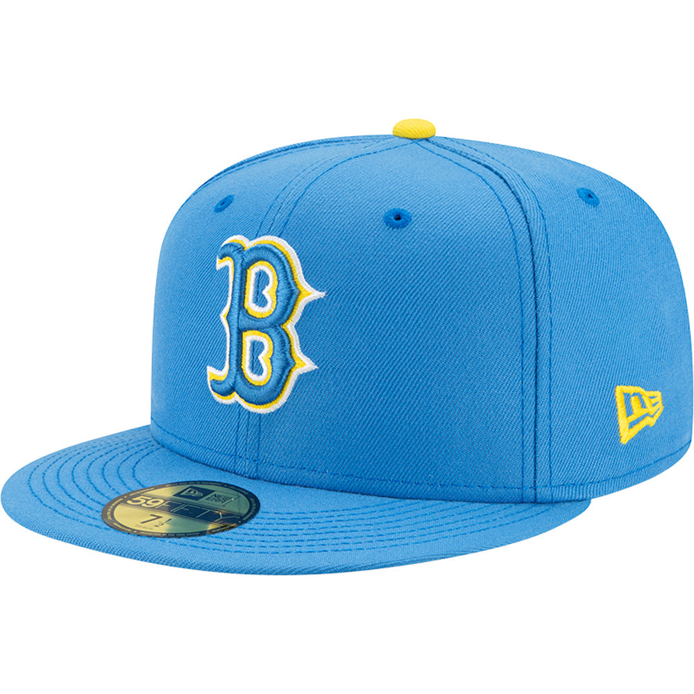 MLB Boston Red Sox New Era City Connect On-Field 59FIFTY Fitted