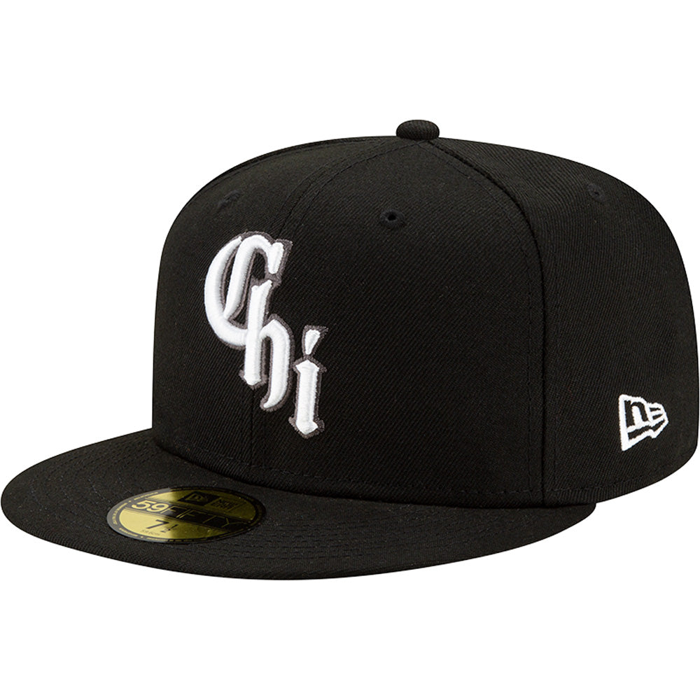 MLB Chicago White Sox New Era City Connect On-Field 59FIFTY Fitted