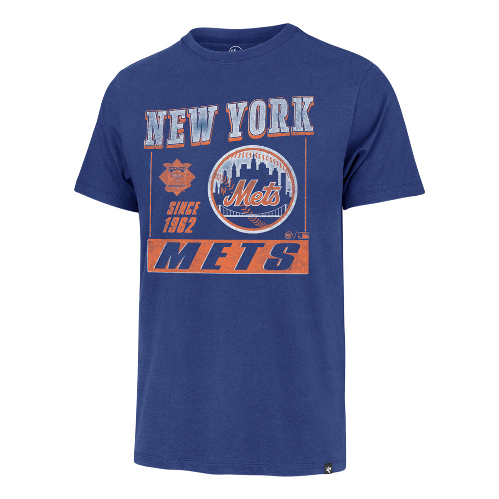 MLB New York Mets &#39;47 Outlast Franklin Tee