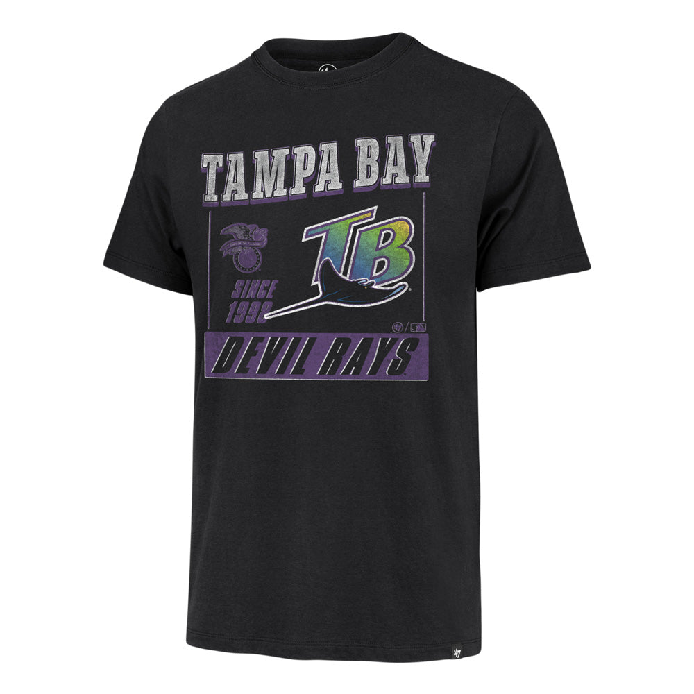 MLB Tampa Bay Rays &#39;47 Outlast Franklin Tee