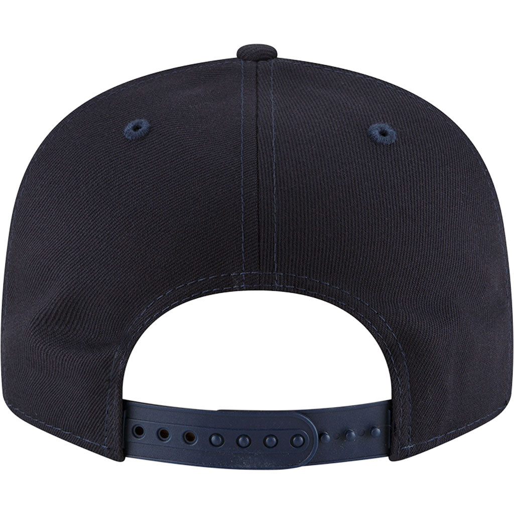 MLB Detroit Tigers New Era Basic 9FIFTY Snapback Hat - Navy