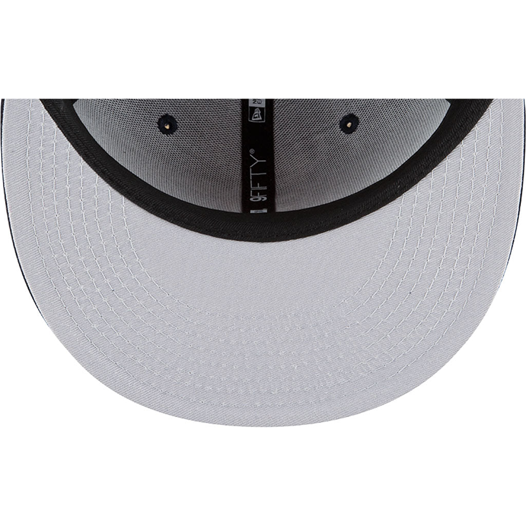MLB Detroit Tigers New Era Basic 9FIFTY Snapback Hat - Navy
