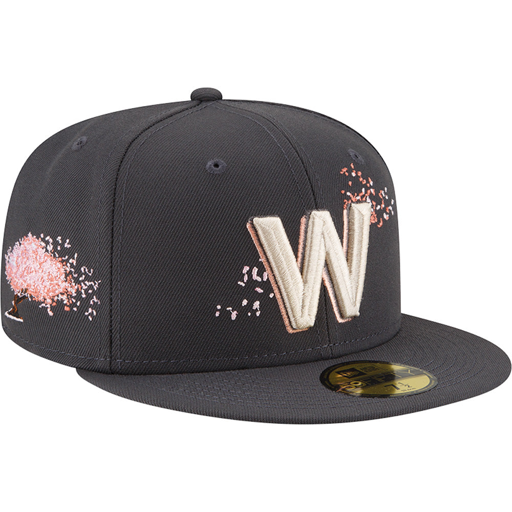 MLB Washington Nationals New Era City Connect On-Field 59FIFTY Fitted