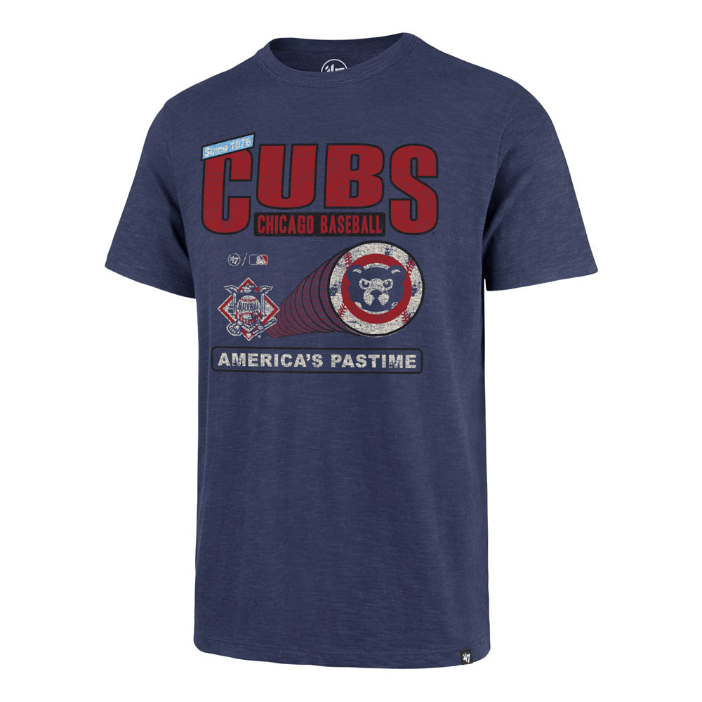 MLB Chicago Cubs &#39;47 Pastime Scrum Tee