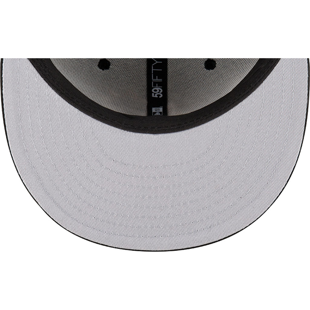 NBA Phoenix Suns New Era Basic 59FIFTY Fitted Hat - Black