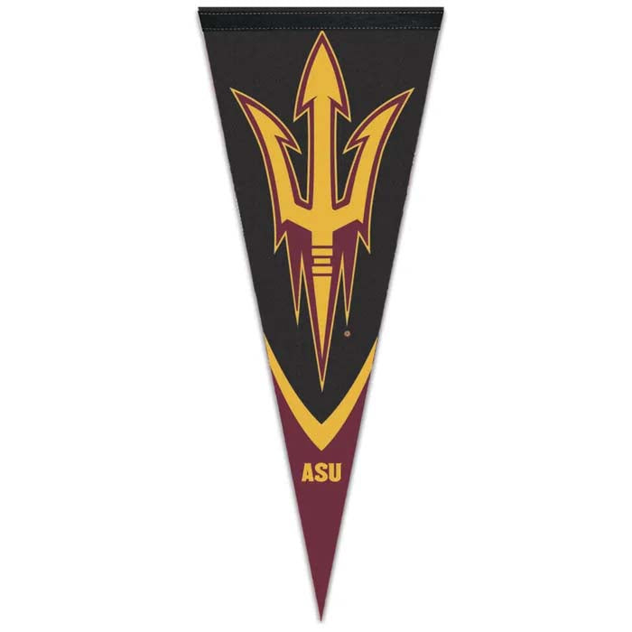 NCAA Arizona State Sun Devils Wincraft Fork Premium Pennant