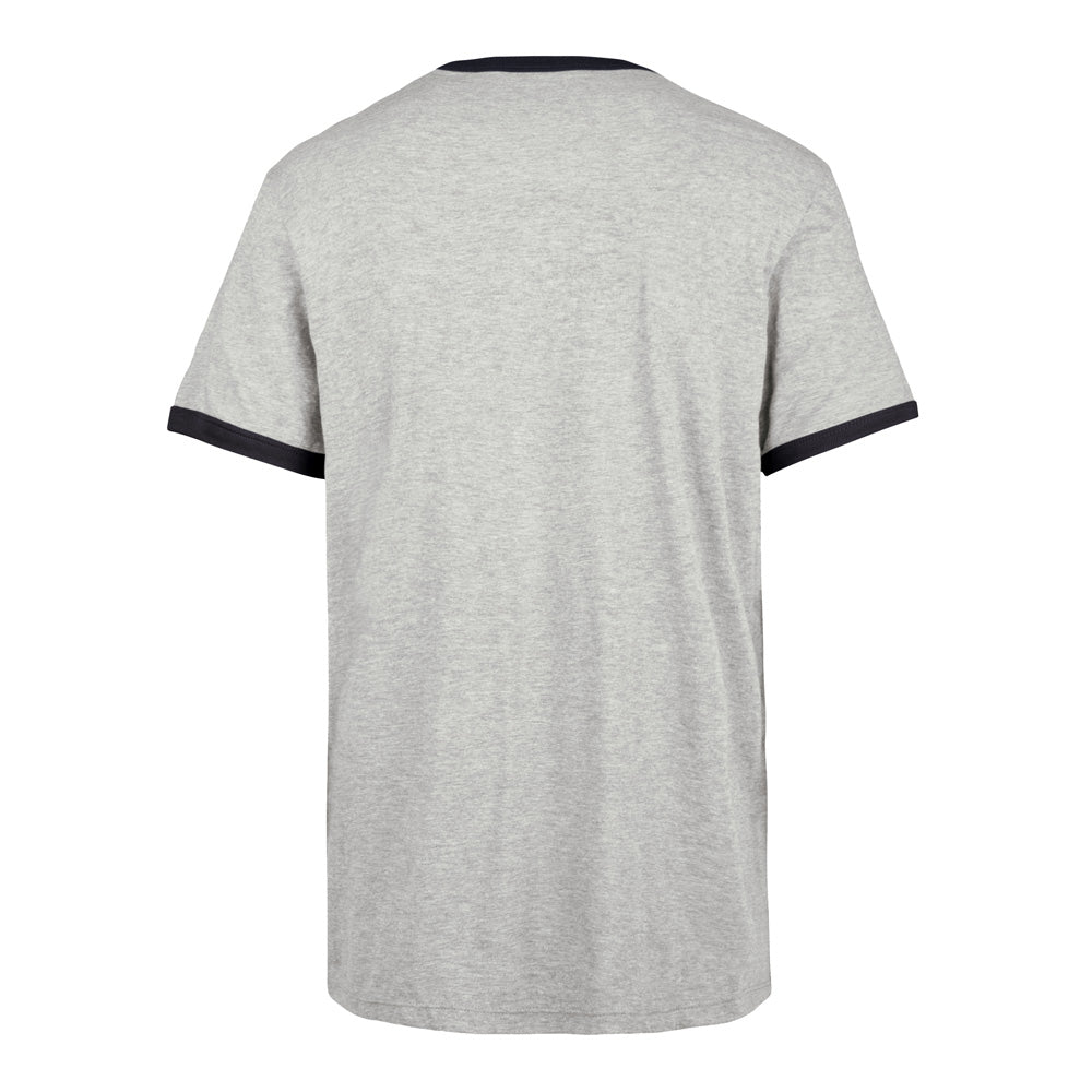 MLB New York Yankees '47 Wax Pack Dalton T-Shirt - Gray