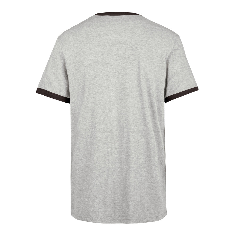 MLB San Diego Padres '47 Wax Pack Dalton T-Shirt - Gray