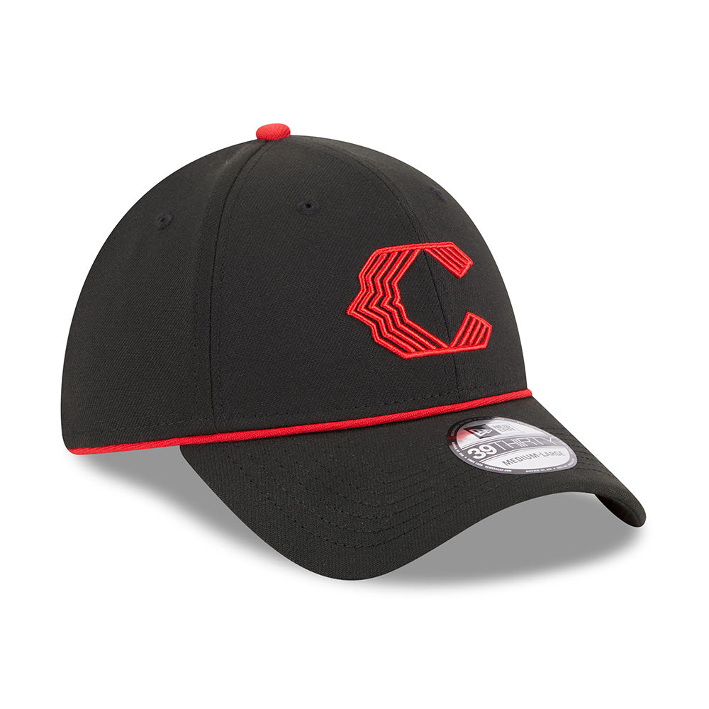 MLB Cincinnati Reds New Era City Connect 39THIRTY Flex Fit