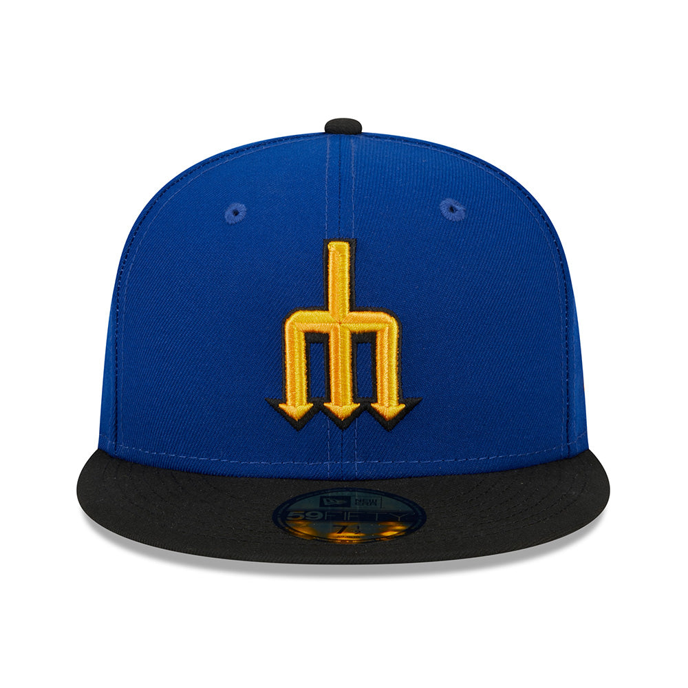 MLB Seattle Mariners New Era City Connect On-Field 59FIFTY Fitted Hat