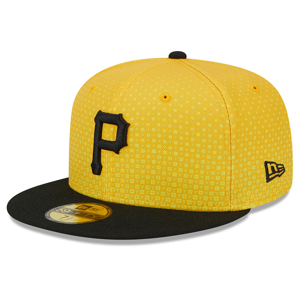 MLB Pittsburgh Pirates New Era City Connect On-Field 59FIFTY Fitted