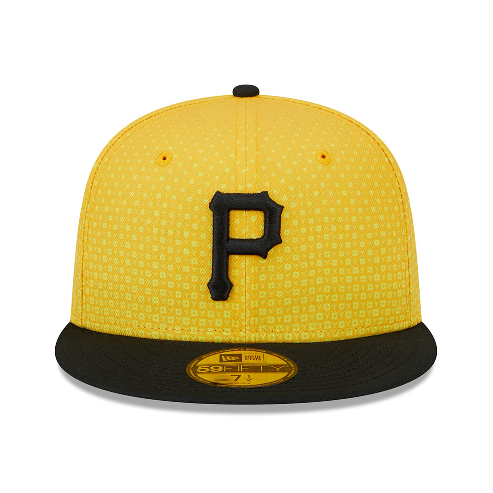 MLB Pittsburgh Pirates New Era City Connect On-Field 59FIFTY Fitted