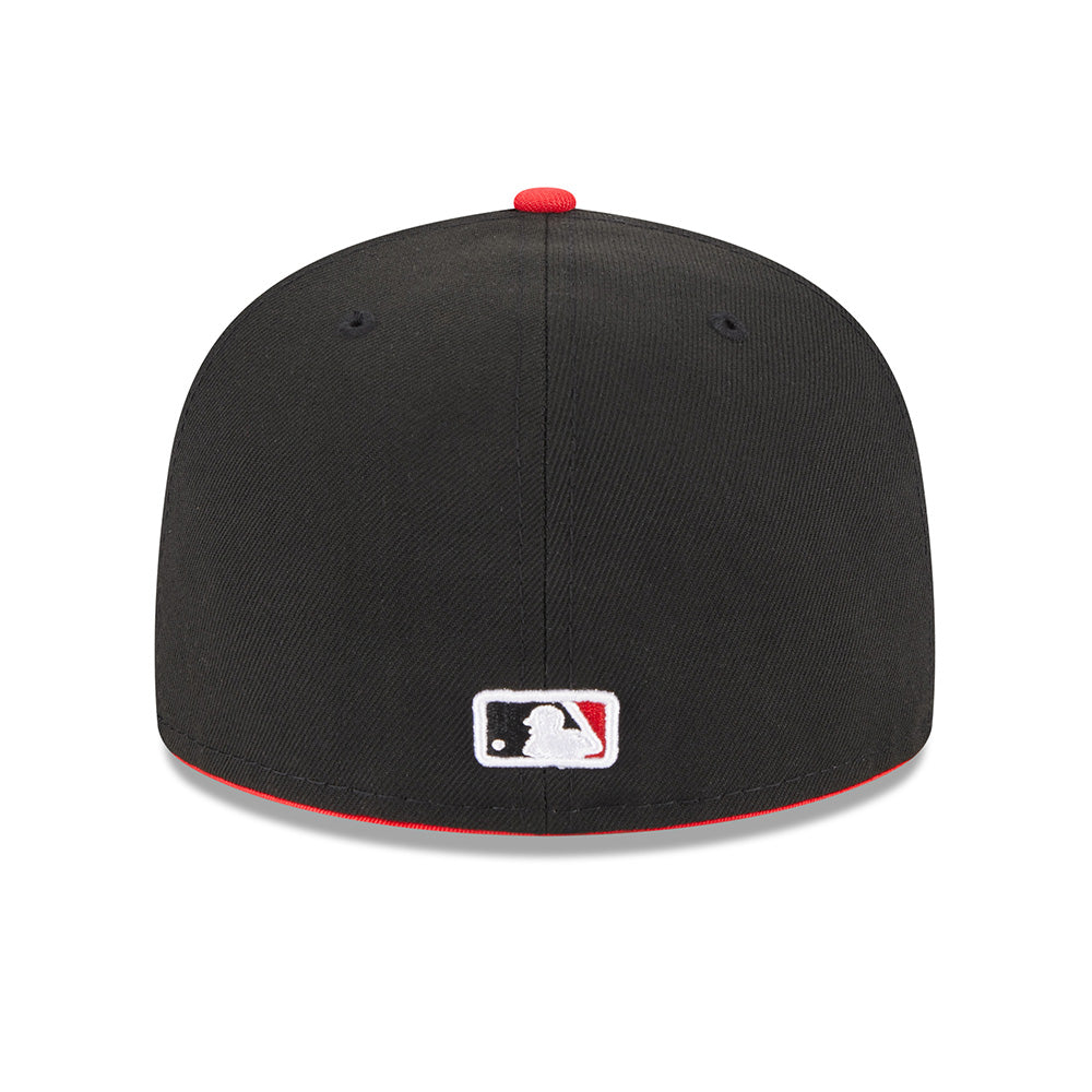 MLB Cincinnati Reds New Era City Connect On-Field 59FIFTY Fitted Hat