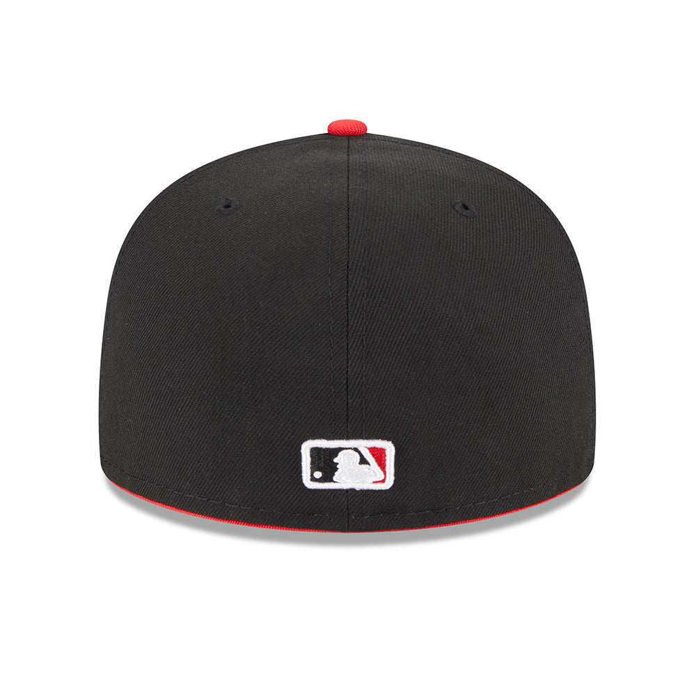 MLB Cincinnati Reds New Era City Connect On-Field 59FIFTY Fitted