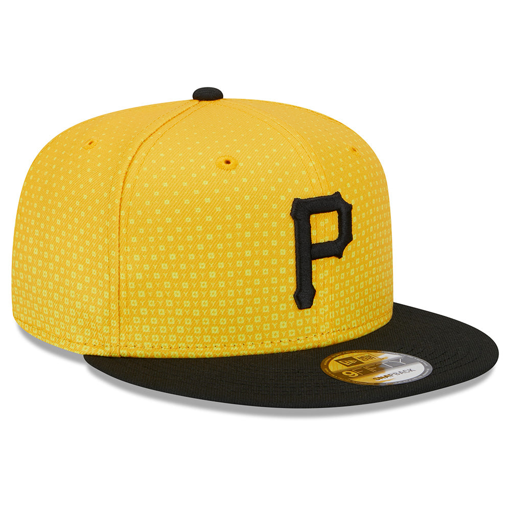 MLB Pittsburgh Pirates New Era City Connect 9FIFTY Snapback
